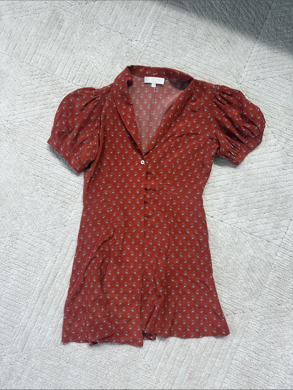 Caroline Constas Dress